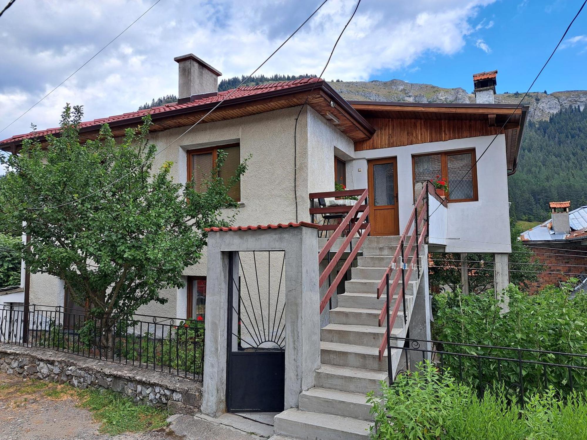 Guest House Denitsa Trigrad Dış mekan fotoğraf