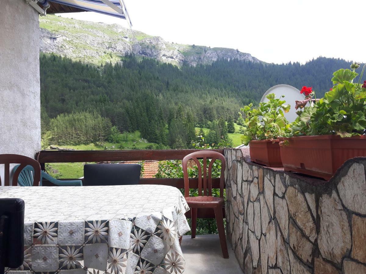 Guest House Denitsa Trigrad Dış mekan fotoğraf